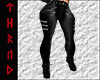 Leahter Pants