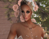 romantic wedding dress