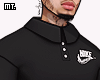 🔥. NK Black Shirt