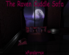 The Raven Cuddle Sofa