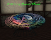 Witchy Round Chair