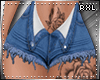 Shorts + Tattoo Blu RXL