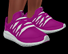 purple  sneaker