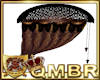 QMBR BSC Leopard Curtain