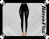 Black Leather Pants V2