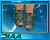 ~D - Military Camo Heels