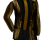 New Gold suit