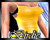 Yellow Tank + Pants