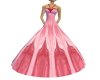 (CS) Rose Petal Gown