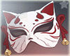 japanese cat mask M