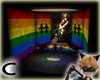 (C) Male Pride Club Room
