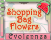 [Evo] Shopping Bag Flowe