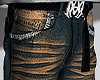 Trashed Denim
