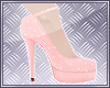 W~ Heels : Pink