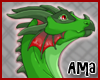 ~Ama~ Dragon Poster