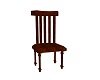DRV Wood Chair Mesh