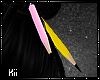 Kii~ Meiko: Pencils