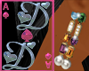 Dai Earrings 55
