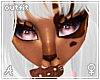 Cute Choco Chip Puppy Furry Outfit (F)
