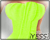 (Y)xxl Lime Towel