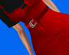 Red Croc Dress #1