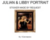JULIAN & LIBBY PORTRAIT
