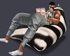 Bean Bag+Book