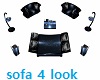 Sofa 4 The Look
