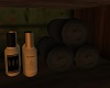 (X) OS Spa Oil & Towels