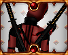 RP Lady Dead Swords