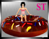 [ST]Chocolate Doughnut