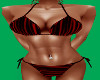Rawr Red Wild Bikini