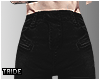 Jeans Skinny Black