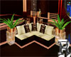 Sofa Elegant Copper