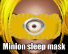 Minion Sleep Mask