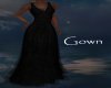 AV Black Gown