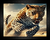 🐆 Leopard Running BG