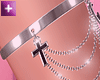 kitty arm chains