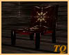 ~TQ~gothic flower chair