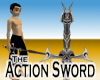 Action Sword -Shadow Man