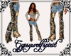 country camo chaps