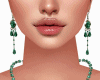 Green Earrings v3