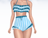 Retro Poolside Swimsuit