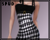 Spud / Dress black