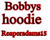 (Ra) Bobbys hoodie 