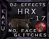 HRX EFFECTS