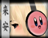 Kirby Headphones~m/f
