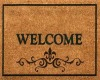 BH}Welcome Rug