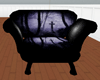 Graveyard cuddly chair