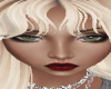[g] blonde bangs
